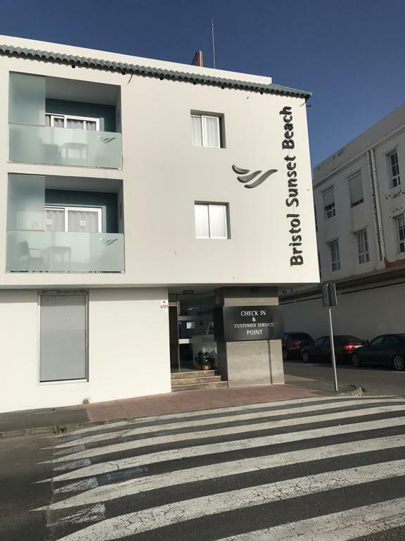 Vista Bristol 50b Appartement